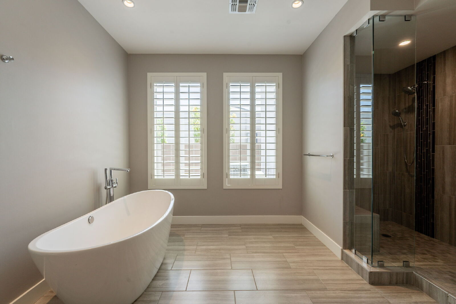 Bathroom remodel