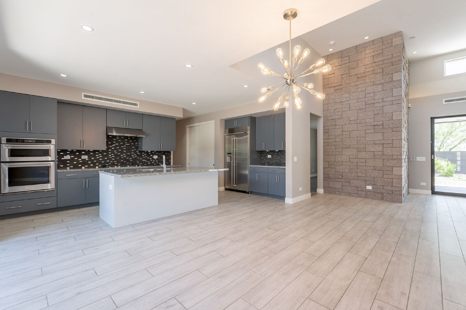 Kitchen remodel